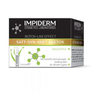 Impiderm SAT7-Syn-Ake® Agetox Ampoules