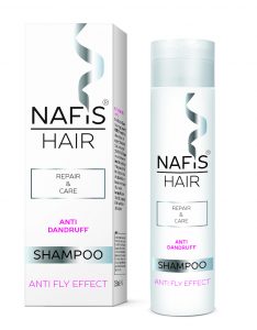 Nafis Hair Repair & Care Anti Dandruff Shampoo