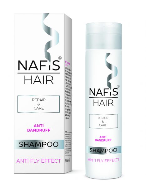 Nafis Hair Repair & Care Anti Dandruff Shampoo