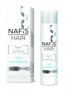 Nafis Hair Repair & Protection Color & Heat Protection Shampoo