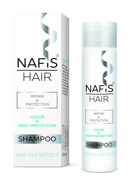 Nafis Hair Repair & Protection Color & Heat Protection Shampoo