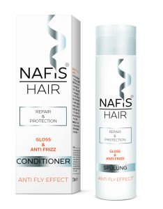 Nafis Hair Repair & Protection Gloss & Anti-Frizz Conditioner