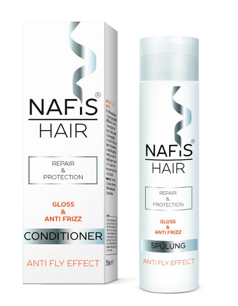 Nafis Hair Repair & Protection Gloss & Anti-Frizz Conditioner