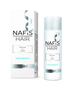 Nafis® Hair Repair & Care Hair Growth Tonic