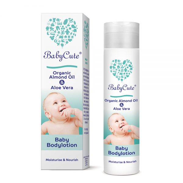 BabyCute Bodylotion