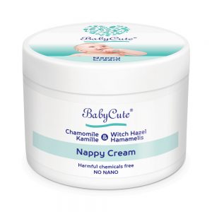BabyCute Nappy Cream