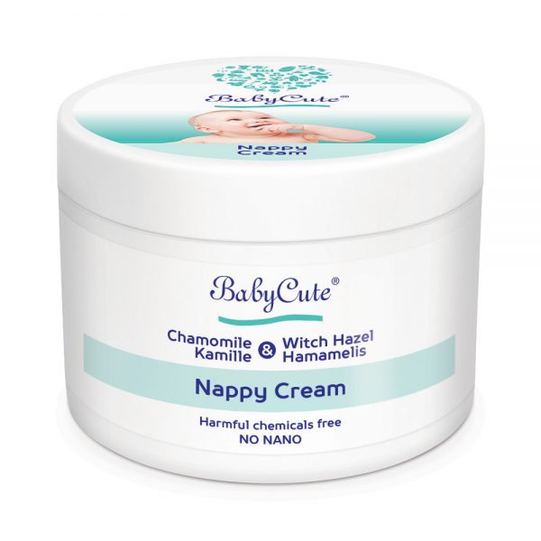 BabyCute Nappy Cream