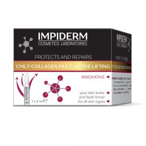 Impiderm CML7-Collagen Multi Active Lifting Ampoules