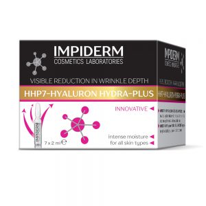 Impiderm HHP7-Hyaluron Hydra-Plus Ampoules