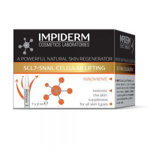 Impiderm SCL7-Snail Cellular Lifting Ampoules