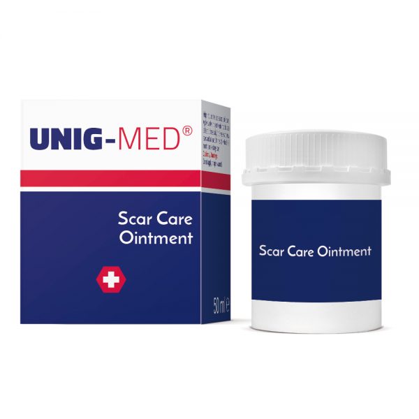 unigmed-scarcareointment