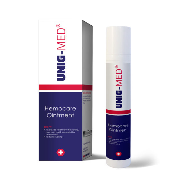 unig-med-hemocare-ointment