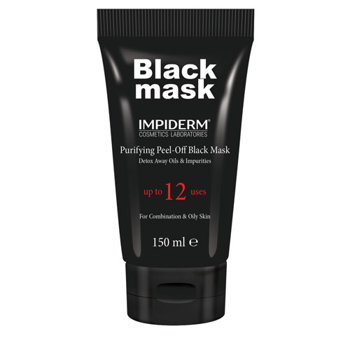 impiderm-black-mask